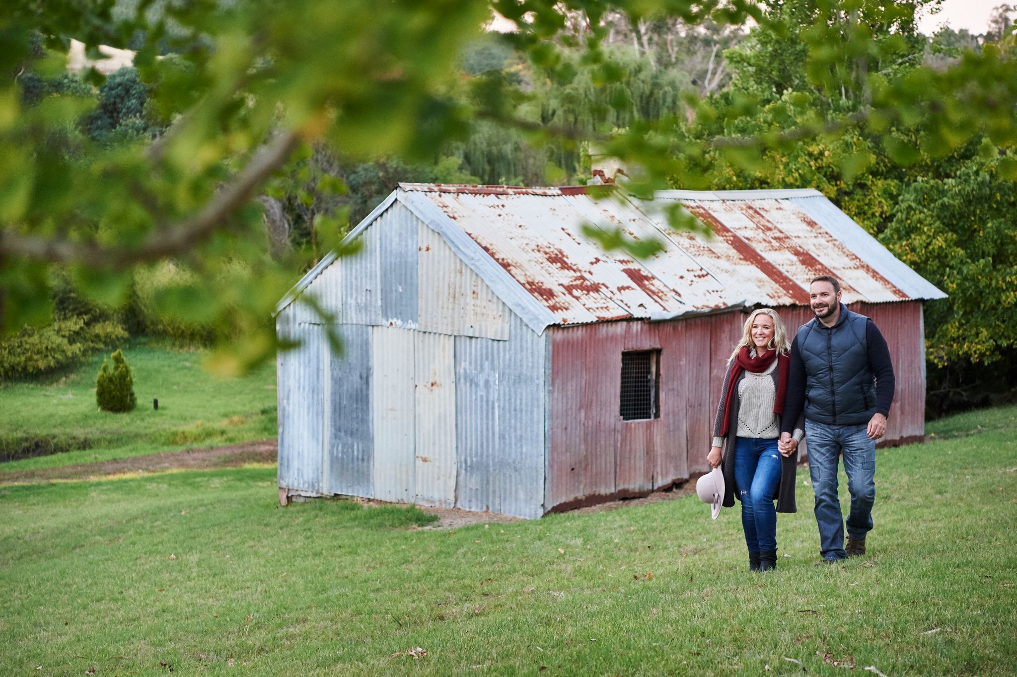 Newy's Veggie Patch — fresh local produce